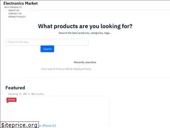 electronicsmarket.org