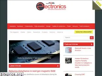 electronicsonline.net.au