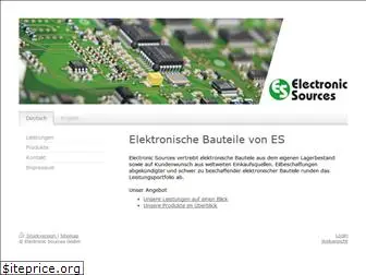 electronicsources.de