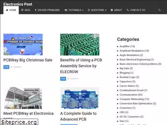 electronicspost.com