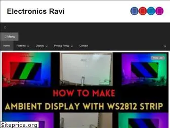 electronicsravi.com