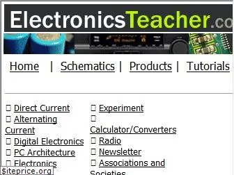 electronicsteacher.com