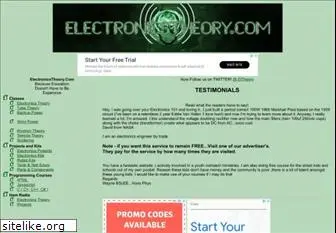 electronicstheory.com