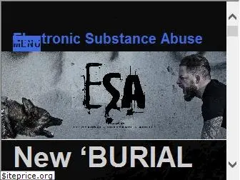 electronicsubstanceabuse.com