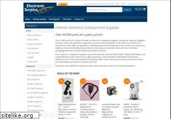 electronicsurplus.com