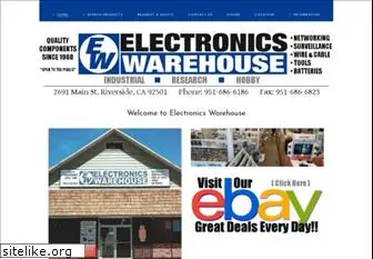 electronicswarehouse.net