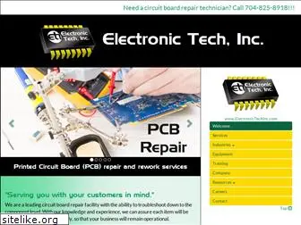 electronictechinc.com