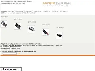 electronictransformer.com