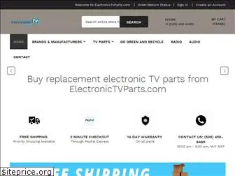electronictvparts.com