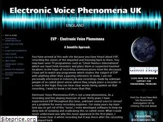 electronicvoicephenomena.co.uk
