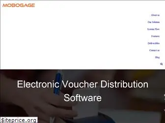 electronicvoucherdistribution.com