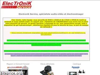 electronikservice.com