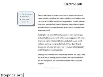 electronink.com