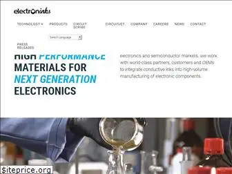 electroninks.com