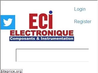 electronique-eci.com