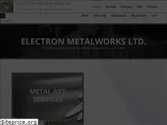 electronmetalworks.com