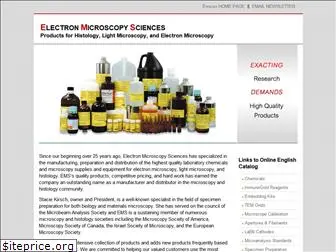 electronmicroscopysciences.com