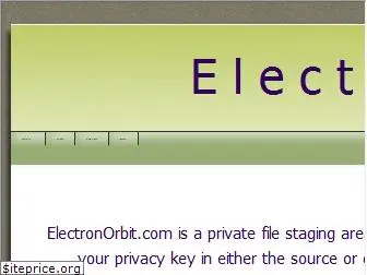 electronorbit.com