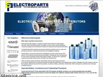 electroparts.co.za