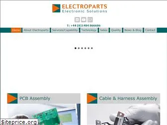 electroparts.ltd.uk