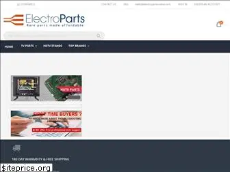 electropartsonline.com