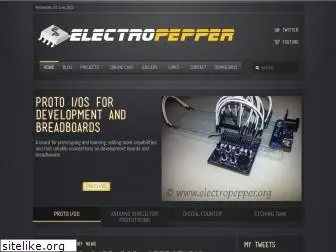 electropepper.org