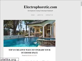 electrophoretic.com