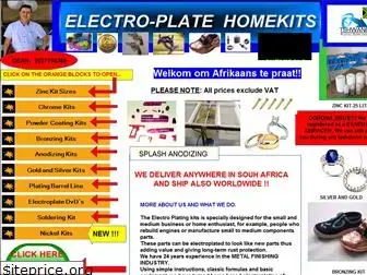electroplatehomekit.com
