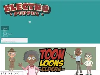 electropuppets.com