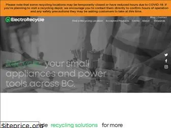 electrorecycle.ca