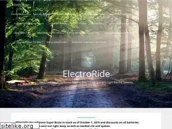 electroride.com