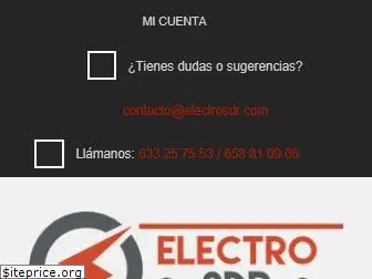 electrosdr.com