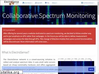 electrosense.org