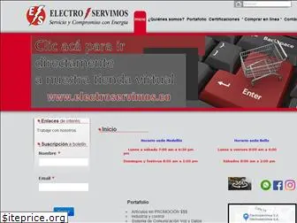 electroservimos.com