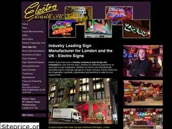 electrosigns.co.uk