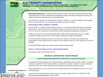 electrosoft-engineering.com