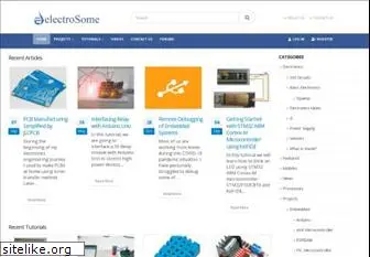 electrosome.com