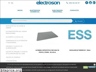 electrosonsansebastian.com