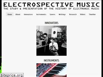 electrospectivemusic.com