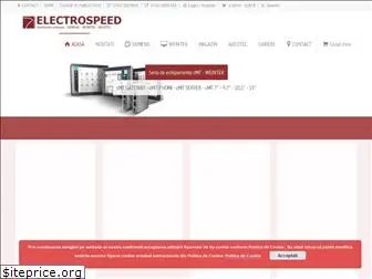 electrospeed.ro