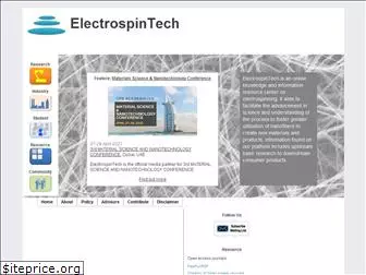 electrospintech.com