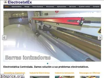 electrostatex.com