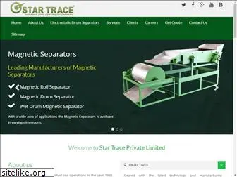 electrostaticdrumseparator.com