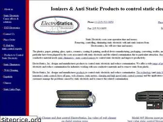 electrostatics.com