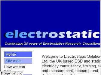 electrostatics.net