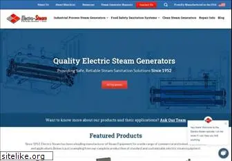 electrosteam.com