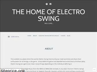 electroswing.com