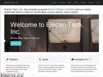 electrotechmotors.com