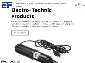 electrotechnicproduct.com