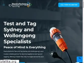 electrotechnics.com.au